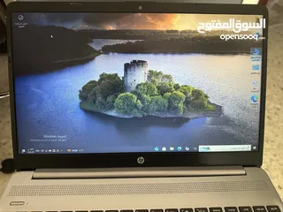  2 لابتوب hp i5 جيل حادي عشر رام 16 شاشة كبيرة سعرر حررق