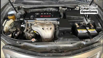  3 Toyota Camry 2011 Model