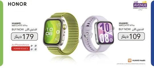  1 Huawei Fit 4 /// Fit 4 Pro // New