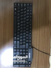  1 Keyboard banda شبه مستعمل