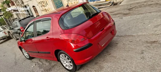  2 بيجو 308 2010