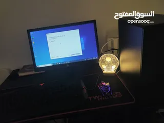  2 سيت اب بيسي قوي كامل وبسعر نار gaming setup