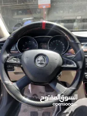  1 سكودا سوبيرب 2014