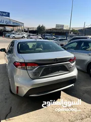 28 تويوتا كورولا 2021 2022 2024 أوتوسكور المنطقة الحرة