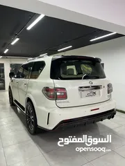  3 نيسان باترول نيسمو 2017 Nissan Patrol Nismo