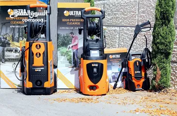  1 جيتور ماكينة غسيل من شركة ألترا العالمية