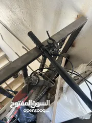  3 بسكليت 26 المنيوم