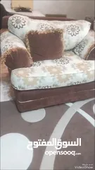  6 غرفة ضيوف 7 مقاعد كنب امريكي للبيع