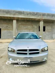  3 لعشاق الفخامة والتميز  دوج تشارجر 2009 مميزة جدا للبيع او البدل