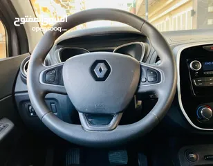  10 RENAULT CAPTUR 2019 MODEL GCC SPECS REF.4302