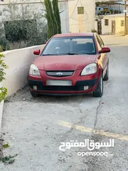  1 كيا ريو 2008للبيع