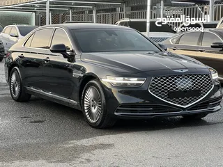  1 HYUNDAI  GENESIS  G90 2019