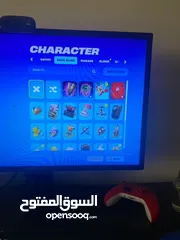  5 Fortnite account