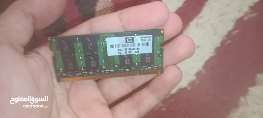  4 حبتين رام 2×2 و SSD 256G