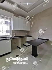  13 شقة فاخرة - لم تسكن - الرابية - 3نوم1ماستر - 190م - قرب الخدمات - موقع هادئ ومميز