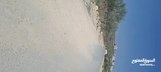  5 ارض للبيع ناعور الجديده حوض البويضه بالقرب من مدارس الجاليات ومدرسه ايبك قطعه سكنيه للفلل