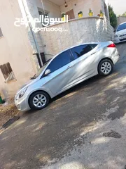  21 اكسنت 2016 ماتور 1600 _4غيار