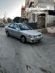  3 هونداي فيرنا 1999 للبيع