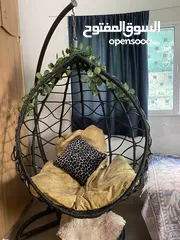  1 مرجيحه عش البلبل