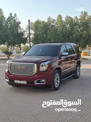  5 GMC Yukon SLE