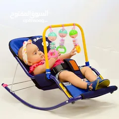  4 كرسي هزاز للاطفال