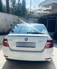  17 سكودا أوكتافيا 2019 ترخيص 2020للبيع