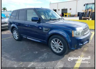  1 Land Rover Range Rover HSE 2011