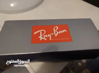 3 Ray-Ban Unisex New Wayfarer Classic Sunglasses, Black With Green Classic 52mm
