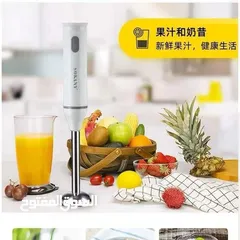  12 خلاط  يدوي خفاق عامودي كهربائي من Sokany هاند بلندر Hand Blender هراسة ضراب مضرب الطعام