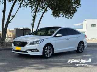  3 ‎هيونداي سوناتا موديل 2015 Hyundai Sonata 2015