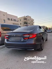  3 هوندا اكورد 2021