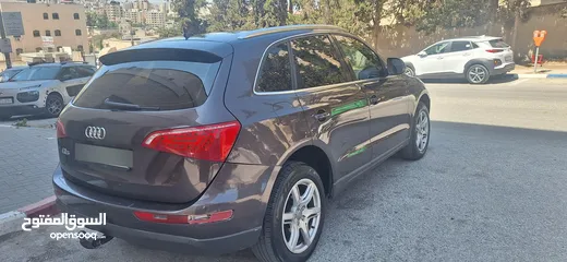  2 اودي Q5 ديزل