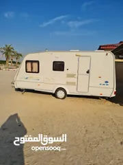  1 كرافان سحب اوربي