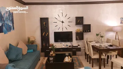  18 شقة طابق اول للايجار في الجندويل