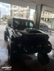  2 Jeep Rubicon