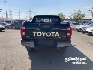  3 TOYOTA HILUX ADVENTURE 2.8L DIESEL 2022MY EXPORT ONLY