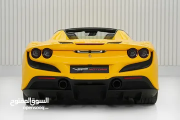  2 FERRARI F8 SPIDER, 2023, GCC,