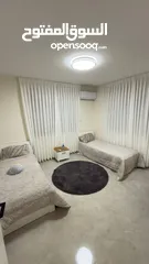  2 شقة ملوكية مفروشة للإيجار دقيقتين مشي للمنارة ووسط البلد