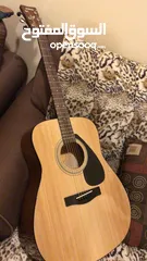  2 جيتار بحالة الجديد للبيع guitar brand new for sale