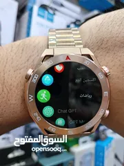  5 Smart WATCH    ساعه سمارت بتصميم ممتاز