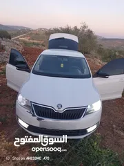  3 سكودا ربيد قوية موفرة حلوة شخصية