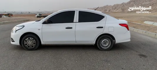  4 Nissan Sunny 2018 For Sell