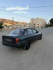  3 اوبل كاديت 1991 3جيد