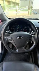  12 كيا سيراتوK3 ديزل ترخيص 2017