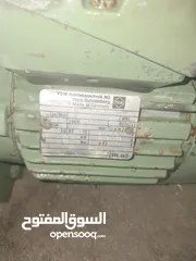  8 مضخة ماء جديدة وماتورات مع جير مستعمل