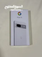  2 جوجل بيكسل 7a Google Pixel جديد