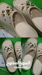  1 Original Crocs - Classic FlatForm Slide