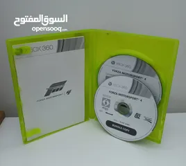  18 اقراص XBOX بجميع الأنواع للبيع