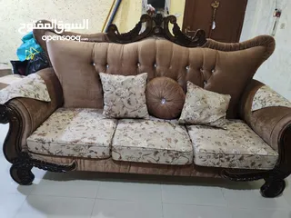  2 طقم كنب للبيع