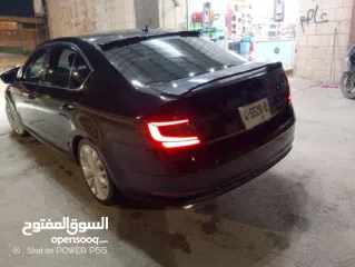  4 سكودا اكتافيا 2016 تسيير 2018 ماطور 2000 أوتوماتيك ديزل